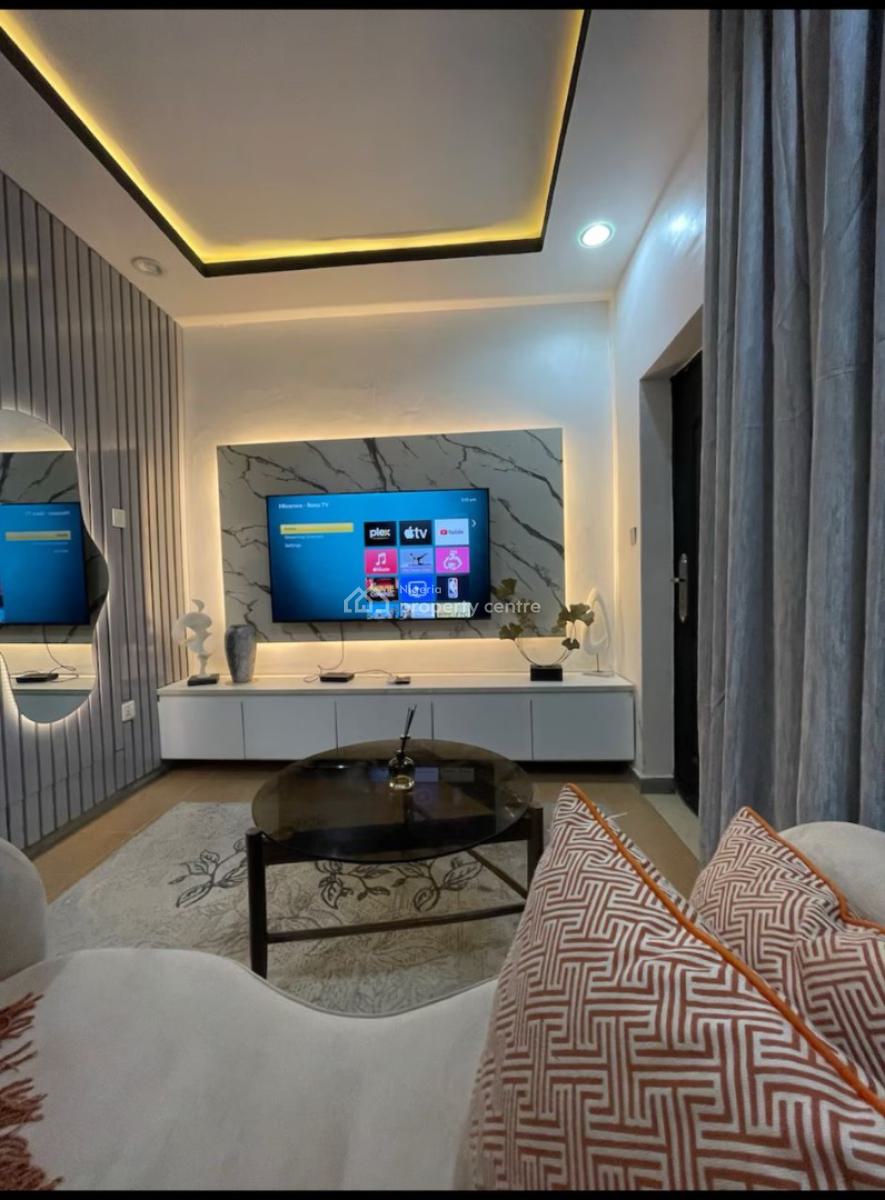 Luxury One Bedroom with Premium Features, Lekki Phase 1, Lekki, Lagos, Flat / Apartment Short Let