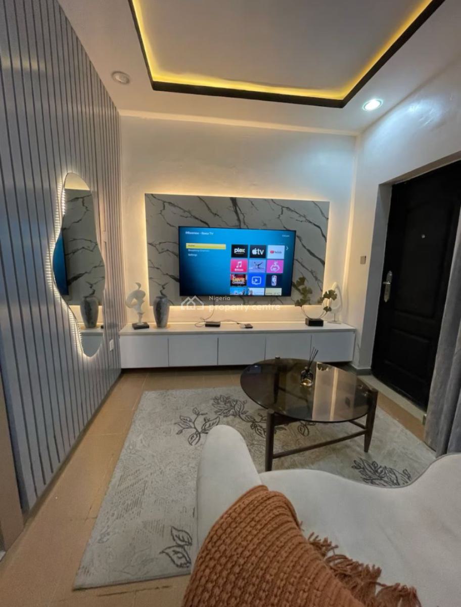 Luxury One Bedroom with Premium Features, Lekki Phase 1, Lekki, Lagos, Flat / Apartment Short Let