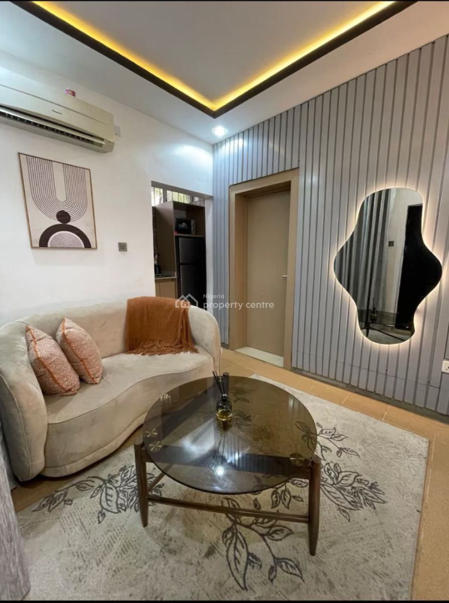 Luxury One Bedroom with Premium Features, Lekki Phase 1, Lekki, Lagos, Flat / Apartment Short Let