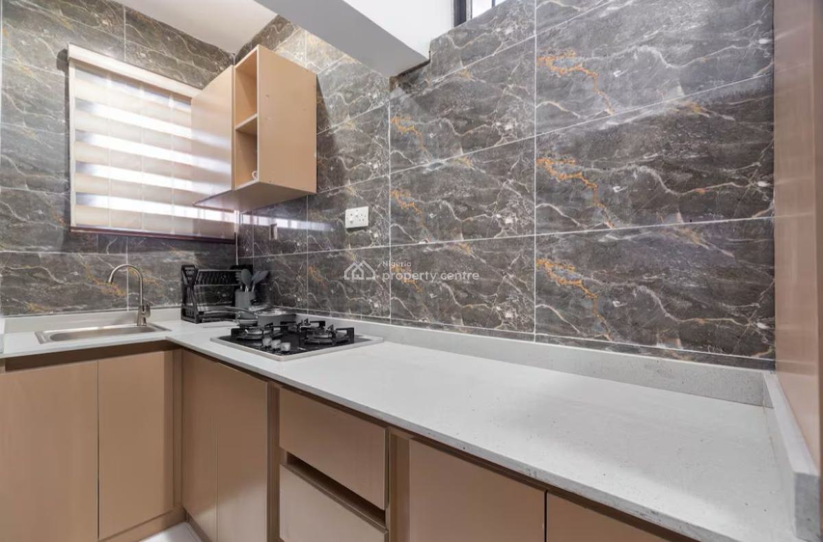Luxury One Bedroom with Premium Features, Lekki Phase 1, Lekki, Lagos, Flat / Apartment Short Let