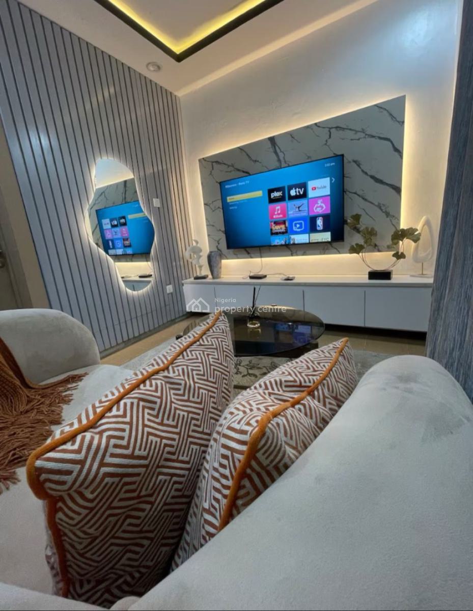 Luxury One Bedroom with Premium Features, Lekki Phase 1, Lekki, Lagos, Flat / Apartment Short Let