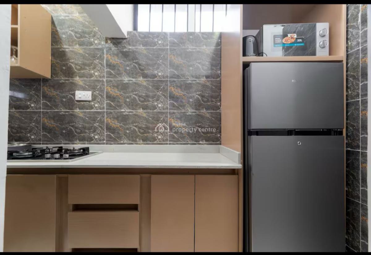 Luxury One Bedroom with Premium Features, Lekki Phase 1, Lekki, Lagos, Flat / Apartment Short Let