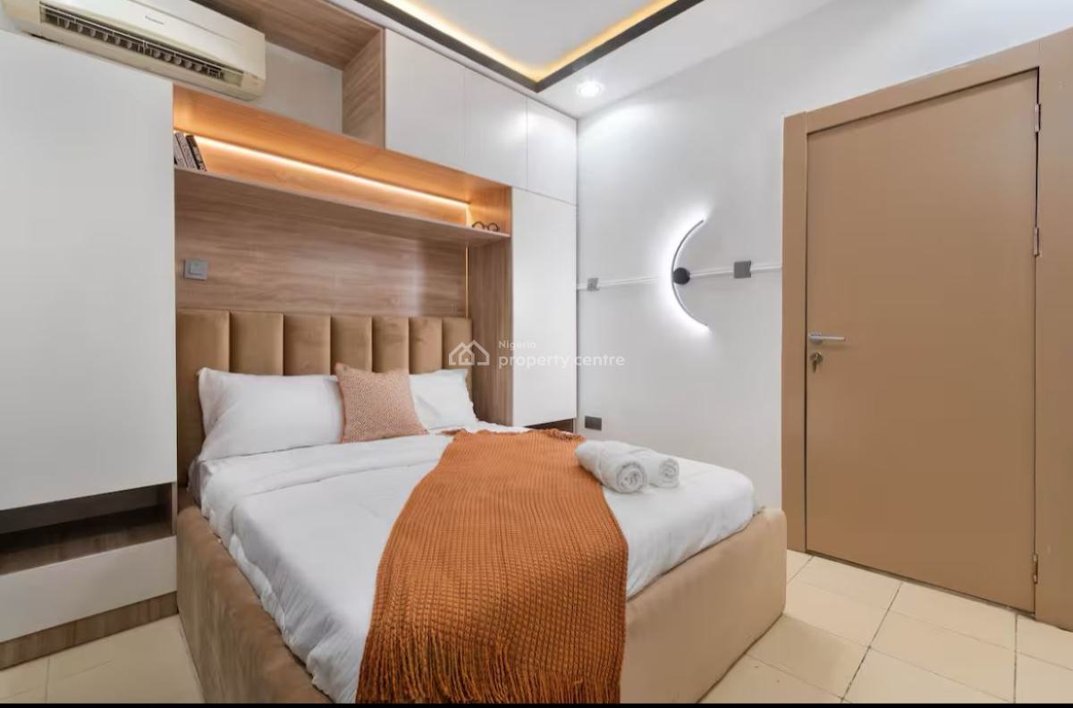 Luxury One Bedroom with Premium Features, Lekki Phase 1, Lekki, Lagos, Flat / Apartment Short Let