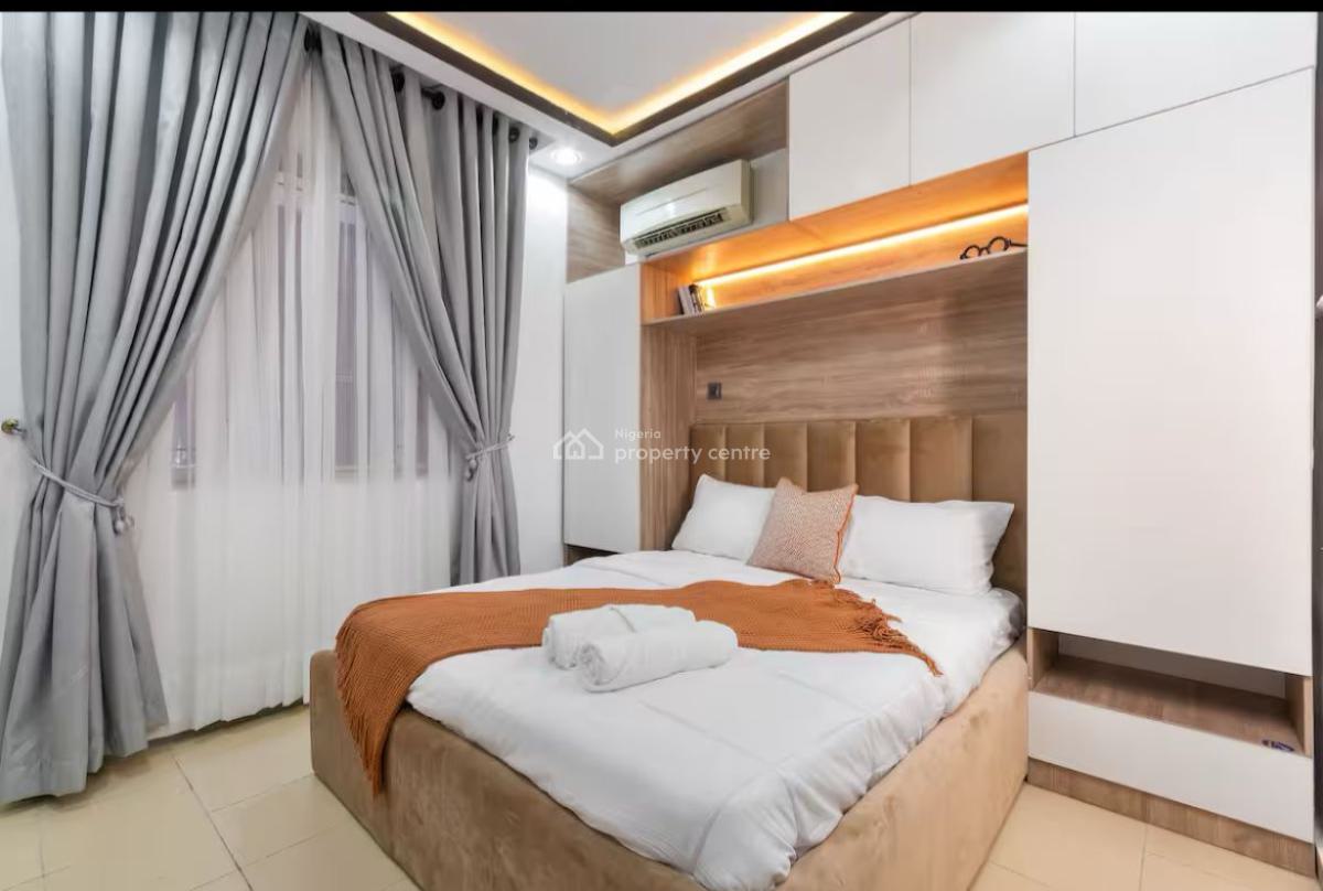 Luxury One Bedroom with Premium Features, Lekki Phase 1, Lekki, Lagos, Flat / Apartment Short Let