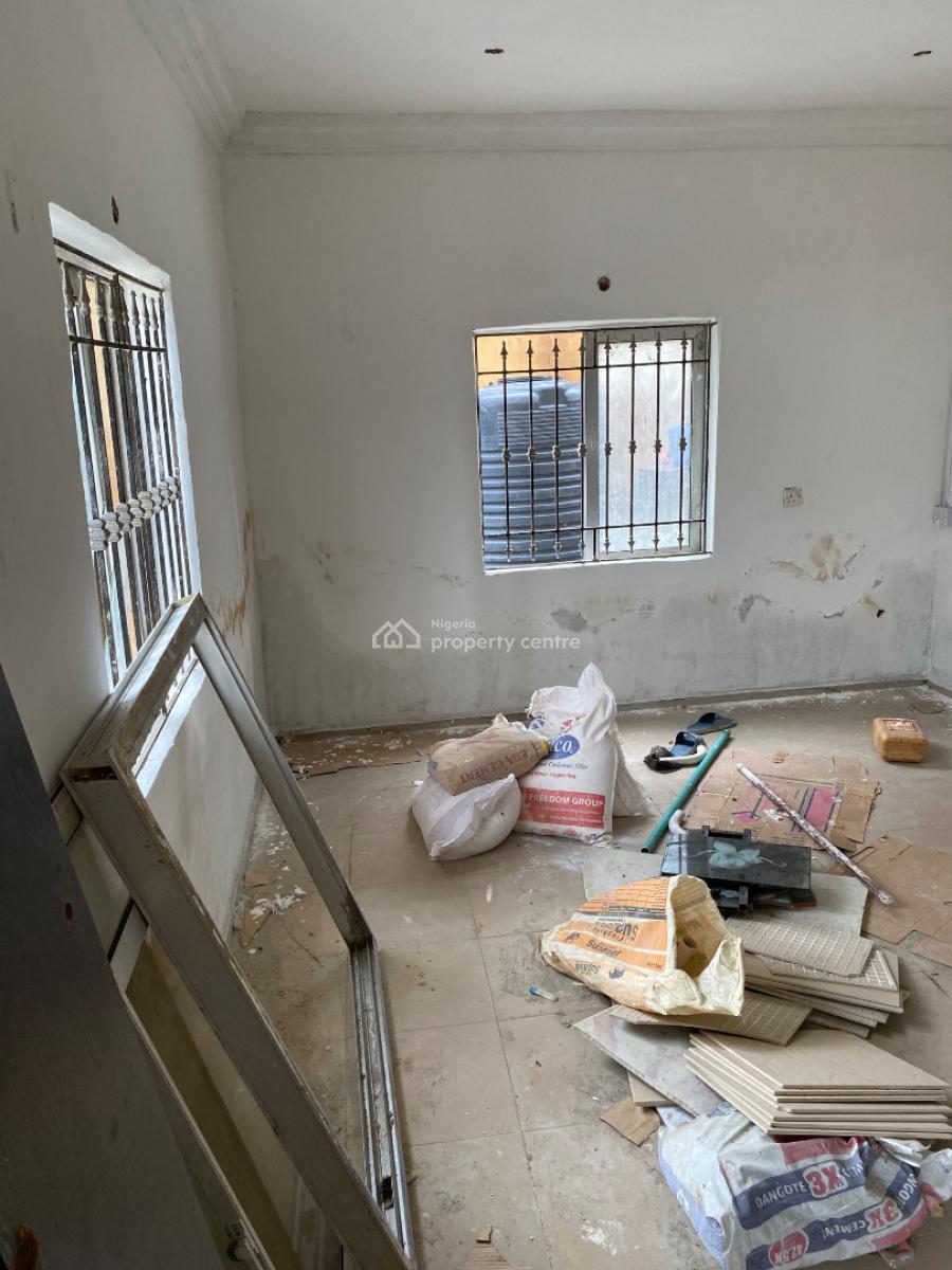 Renovated Mini Flat, Ori-oke, Ogudu, Lagos, Flat / Apartment for Rent