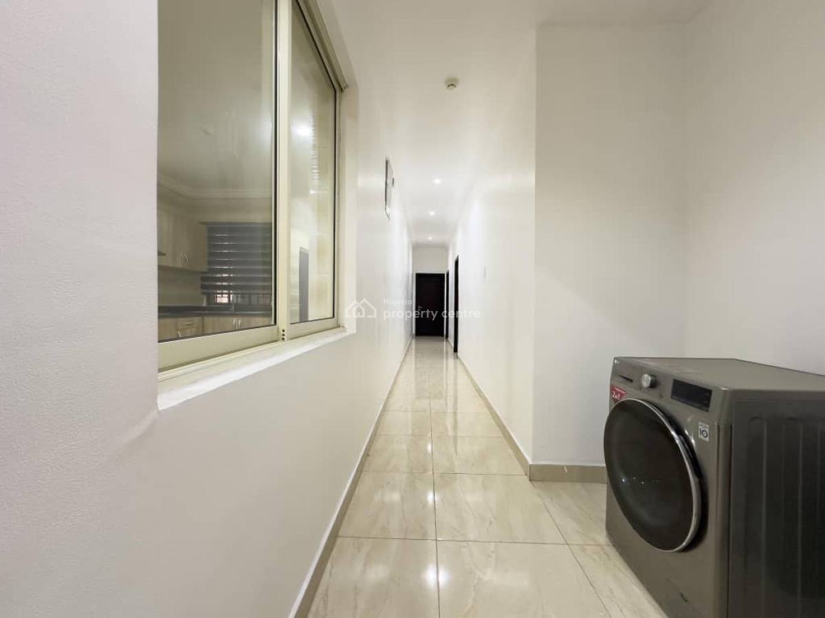 Luxuriously Furnished 3-bedroom Apartments, Lekki Phase 1, Lekki, Lagos, Flat / Apartment for Rent