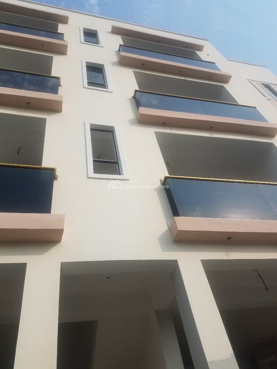 Luxury Apartment in Ikate, Goldmark Residence, Ikate, Lekki, Lagos, Flat / Apartment for Sale