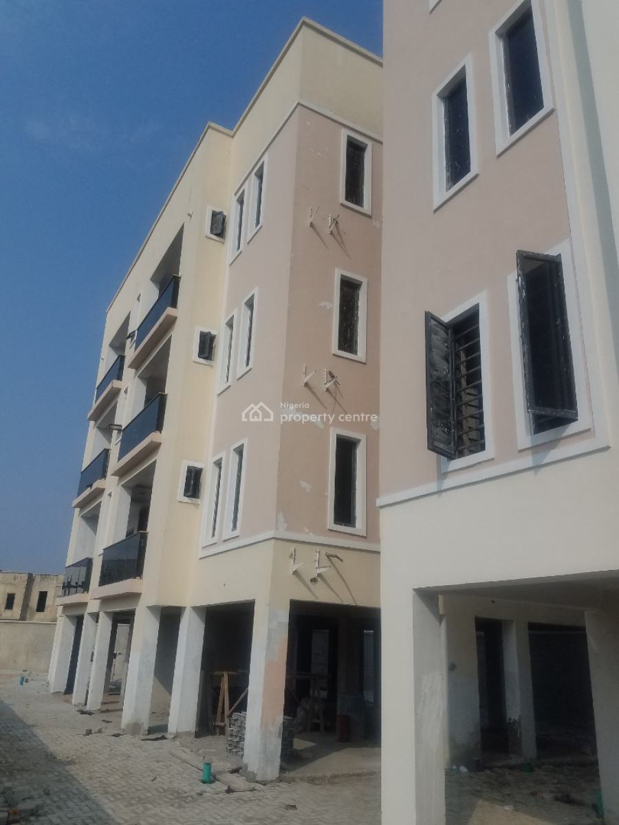 Ikate Lekki 2-bedroom Flat Available, Goldmark Residence, Ikate, Lekki, Lagos, Flat / Apartment for Sale