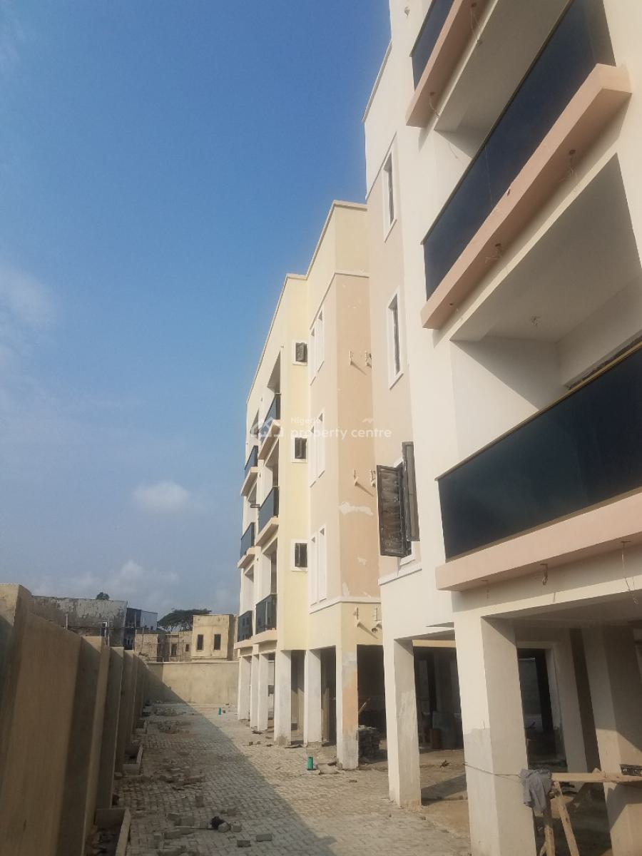 2-bedroom Serviced Apartment, Goldmark Residence, Ikate, Lekki, Lagos, Flat / Apartment for Sale
