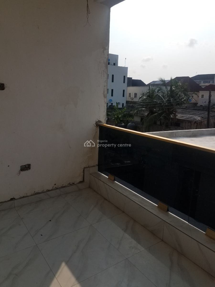 Gated Estate 2 Bedroom Apartment in Ikate, Lekki, Ikate, Lekki, Lagos, Flat / Apartment for Sale