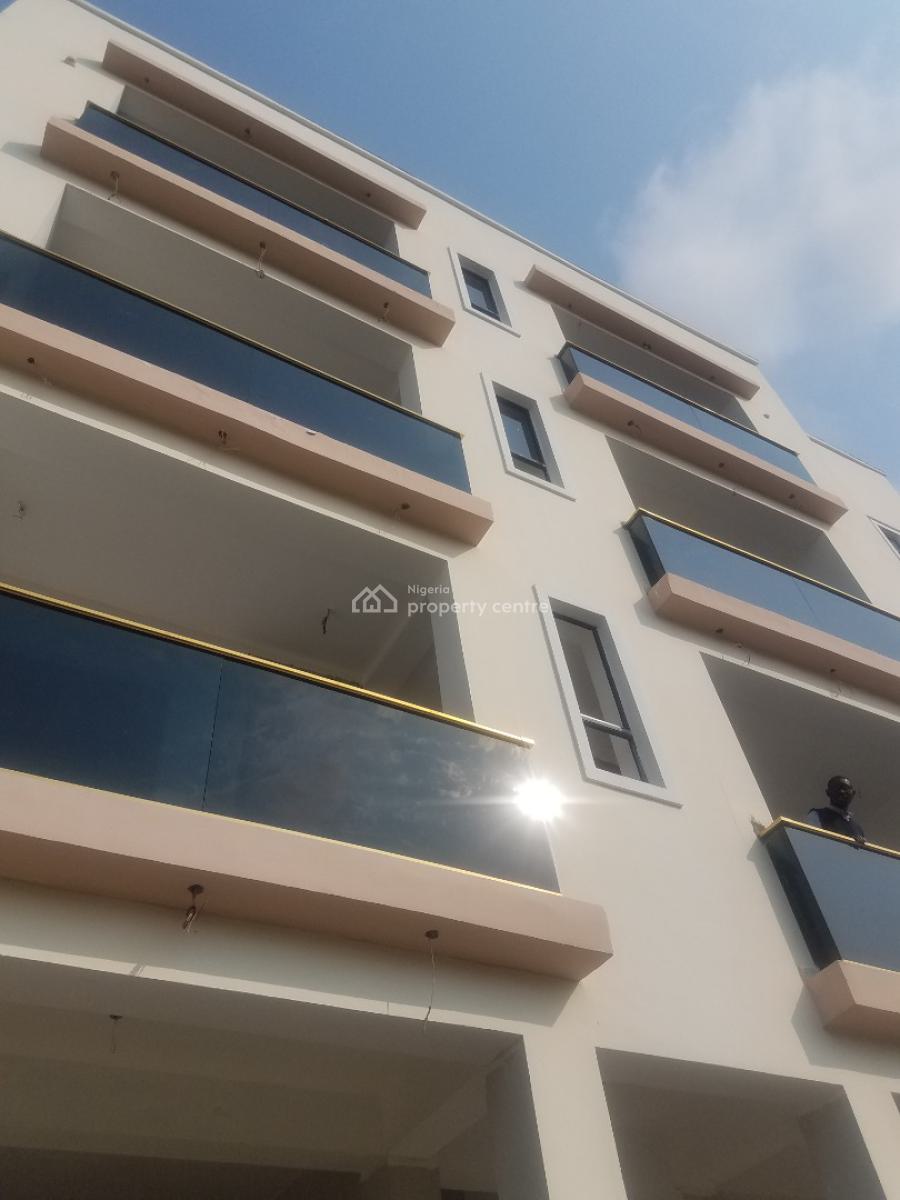 Secure 2-bedroom Home, Goldmark Residence, Ikate, Lekki, Lagos, Flat / Apartment for Sale