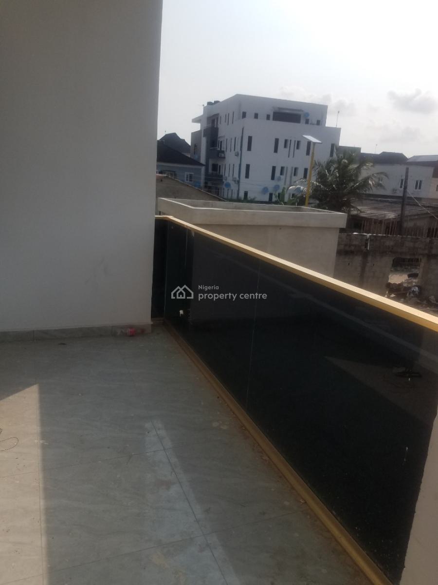 Secure 2-bedroom Home, Goldmark Residence, Ikate, Lekki, Lagos, Flat / Apartment for Sale