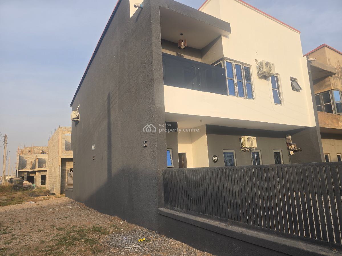 3 Bedrooms Terraced Duplex with Bq, Kabusa Garden, Kabusa, Abuja, Terraced Duplex Short Let