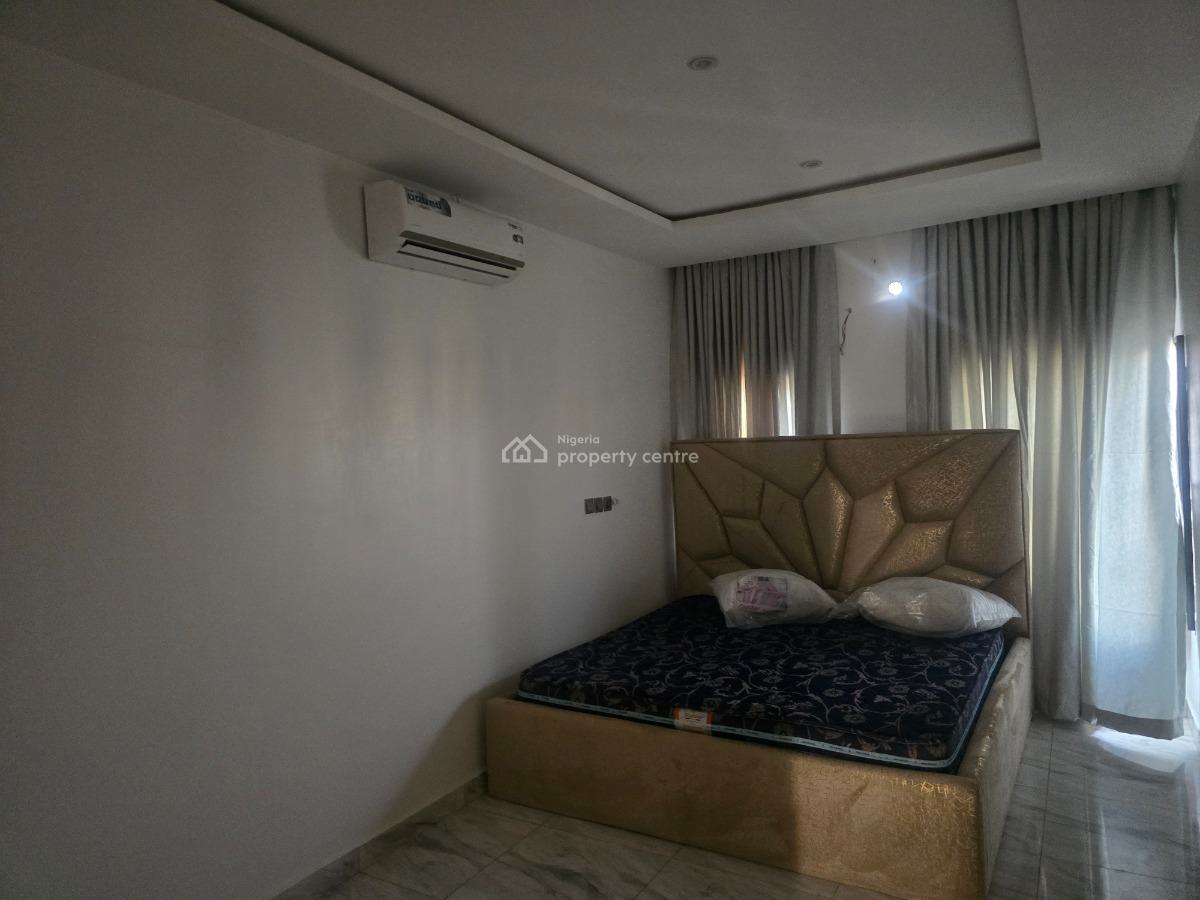 3 Bedrooms Terraced Duplex with Bq, Kabusa Garden, Kabusa, Abuja, Terraced Duplex Short Let