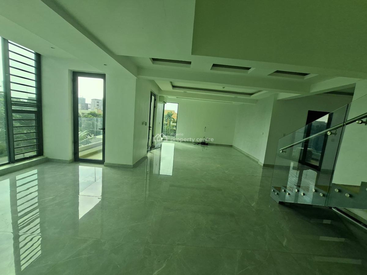 4 Bedroom Pentfloor Apartment, Old Ikoyi, Ikoyi, Lagos, Flat / Apartment for Rent