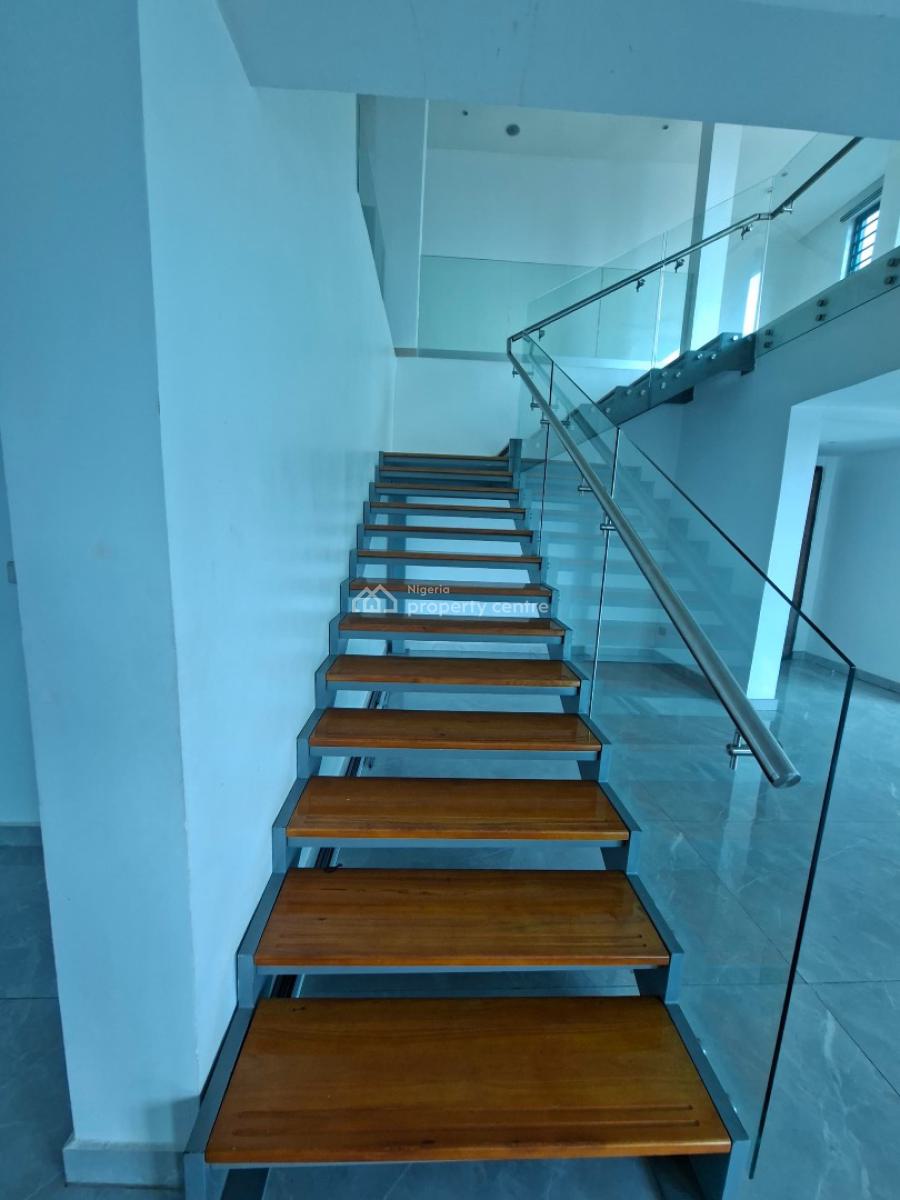 4 Bedroom Pentfloor Apartment, Old Ikoyi, Ikoyi, Lagos, Flat / Apartment for Rent