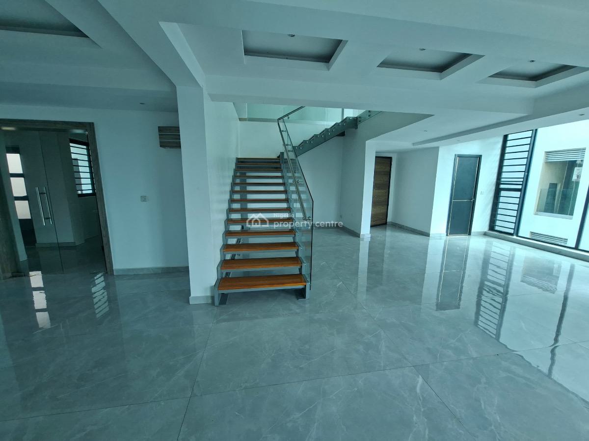4 Bedroom Pentfloor Apartment, Old Ikoyi, Ikoyi, Lagos, Flat / Apartment for Rent