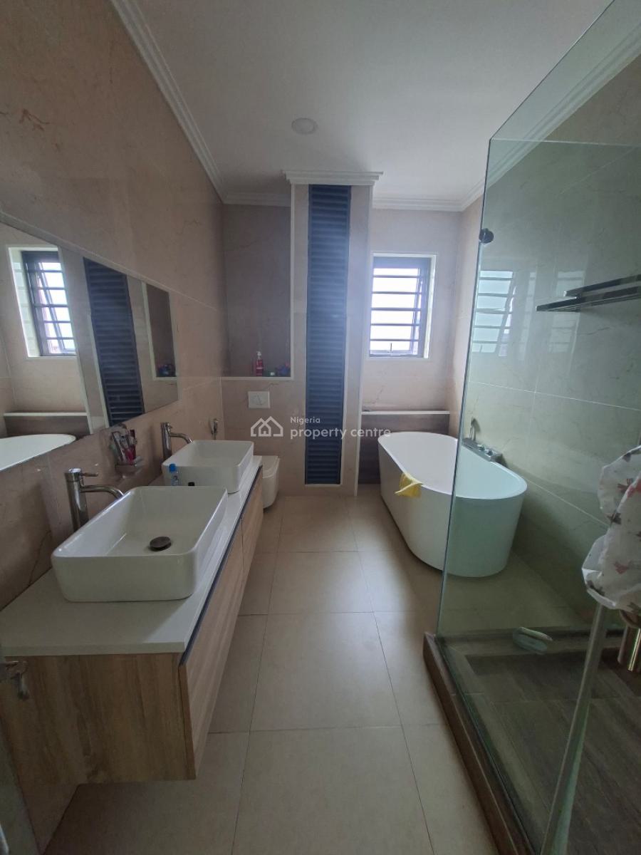 4 Bedroom Pentfloor Apartment, Old Ikoyi, Ikoyi, Lagos, Flat / Apartment for Rent