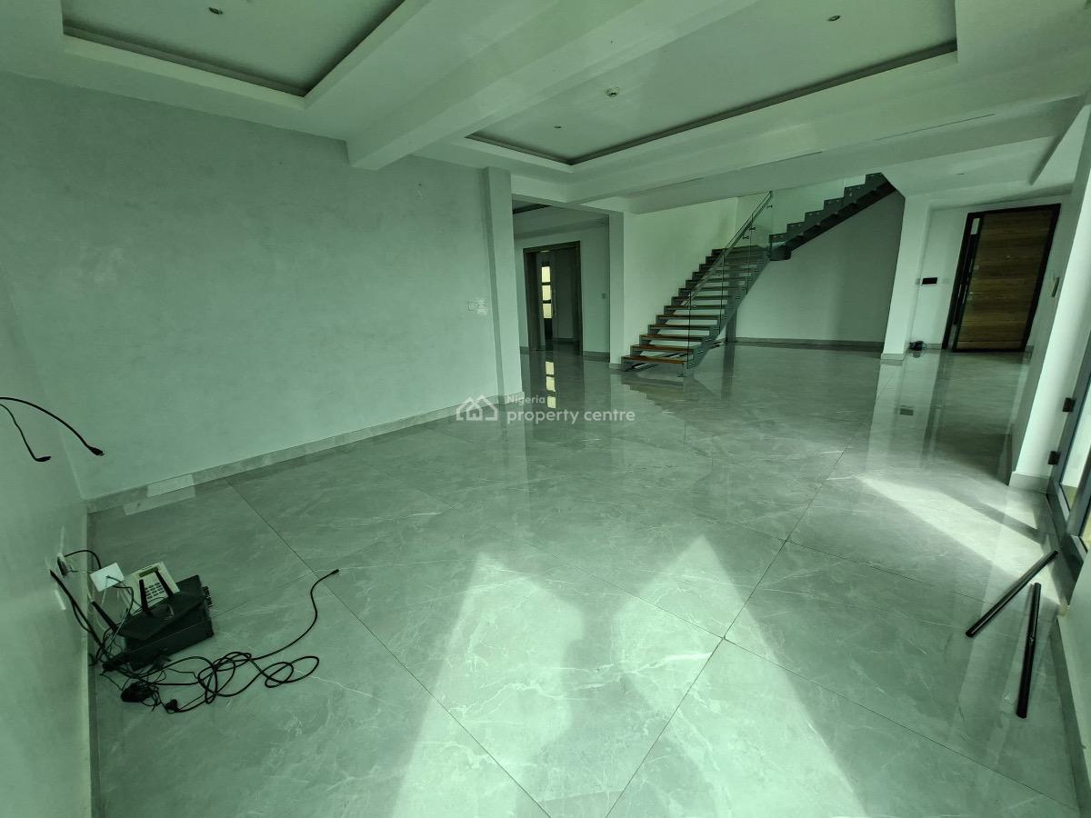 4 Bedroom Pentfloor Apartment, Old Ikoyi, Ikoyi, Lagos, Flat / Apartment for Rent