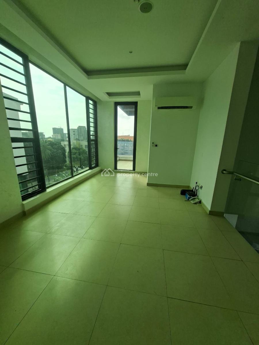 4 Bedroom Pentfloor Apartment, Old Ikoyi, Ikoyi, Lagos, Flat / Apartment for Rent