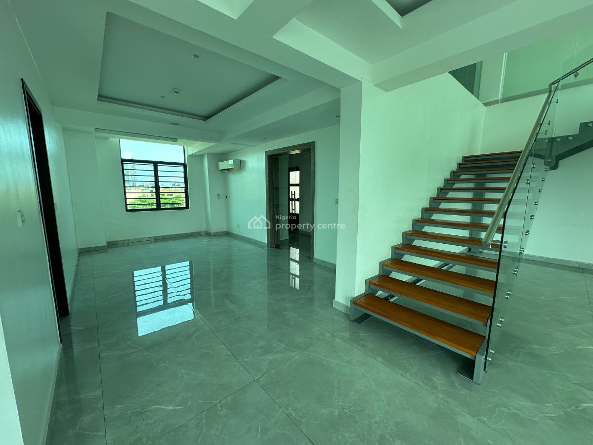 4 Bedrooms Pentfloor Apartment, Old Ikoyi, Ikoyi, Lagos, Flat / Apartment for Rent