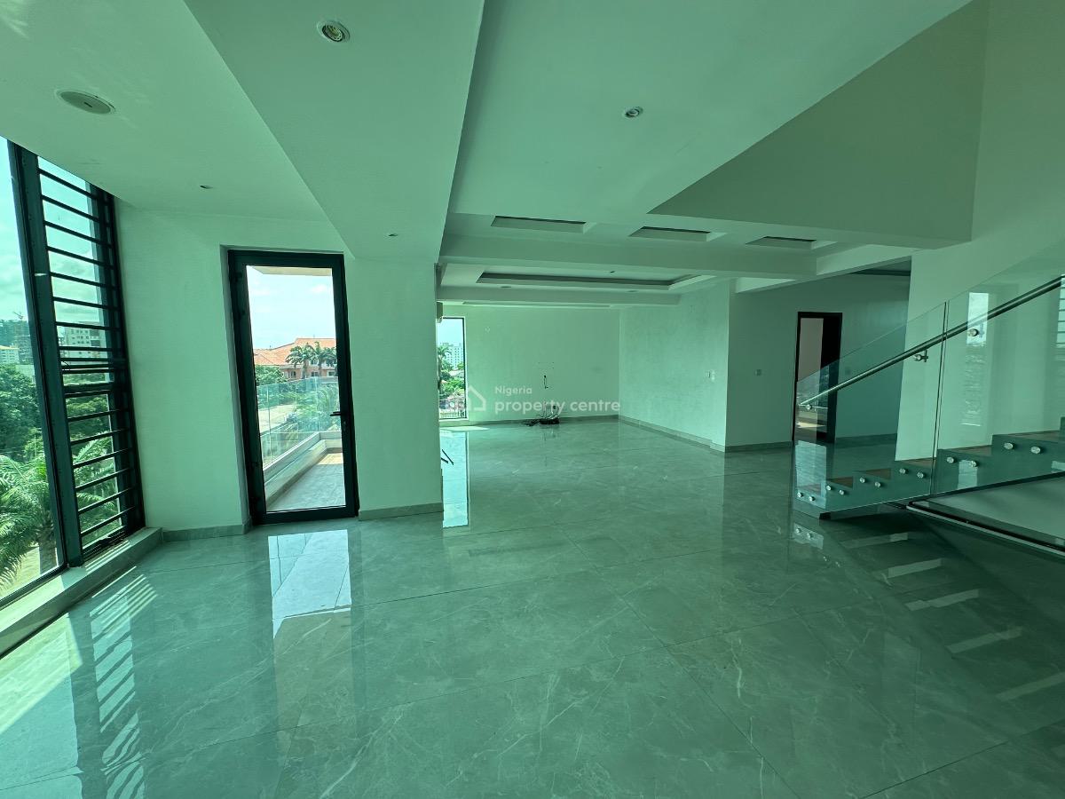 4 Bedrooms Pentfloor Apartment, Old Ikoyi, Ikoyi, Lagos, Flat / Apartment for Rent