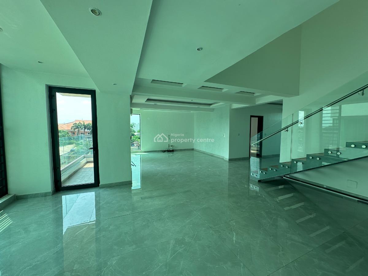 4 Bedrooms Pentfloor Apartment, Old Ikoyi, Ikoyi, Lagos, Flat / Apartment for Rent