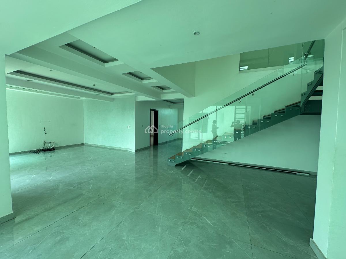 4 Bedrooms Pentfloor Apartment, Old Ikoyi, Ikoyi, Lagos, Flat / Apartment for Rent