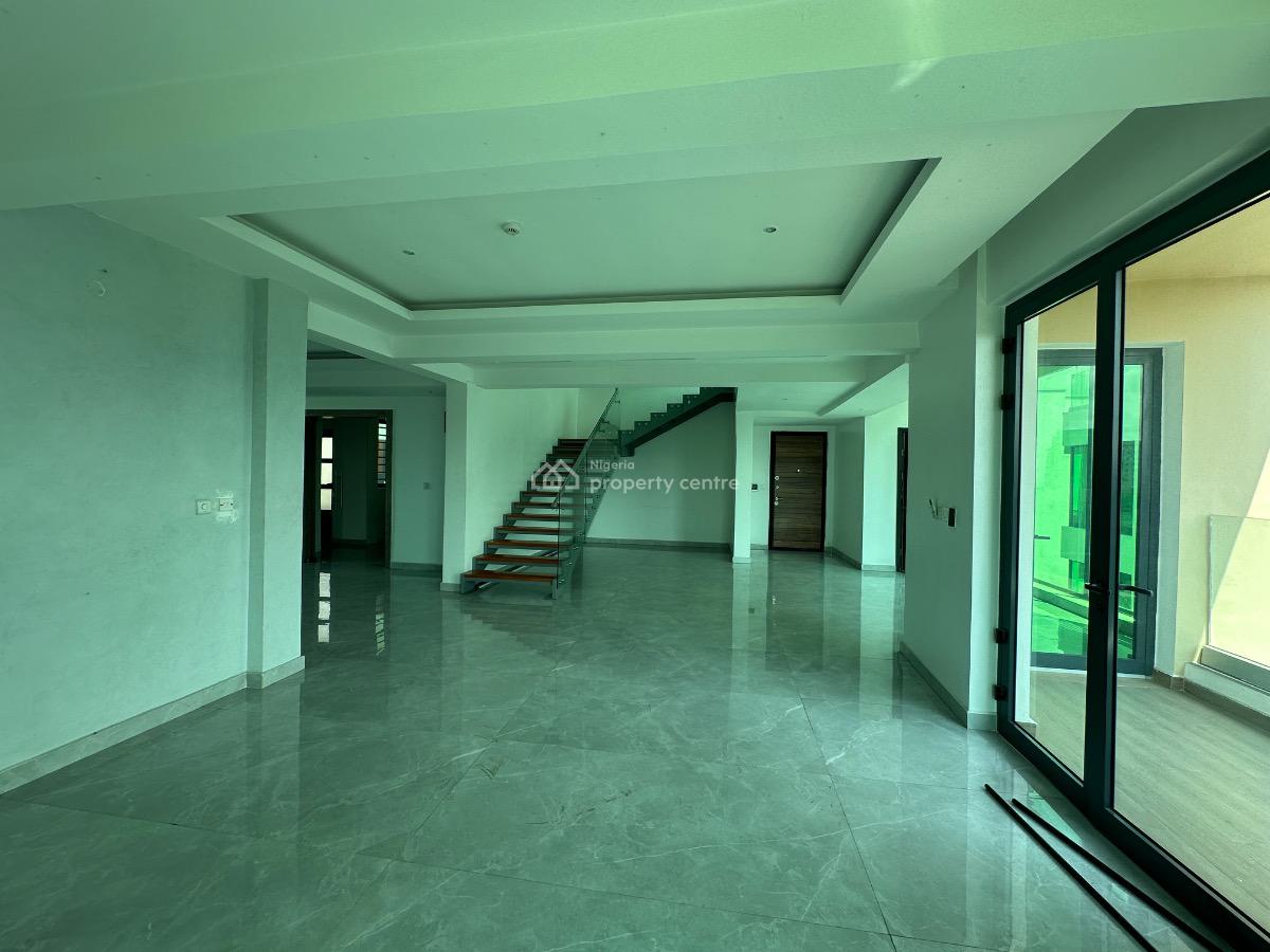 4 Bedrooms Pentfloor Apartment, Old Ikoyi, Ikoyi, Lagos, Flat / Apartment for Rent