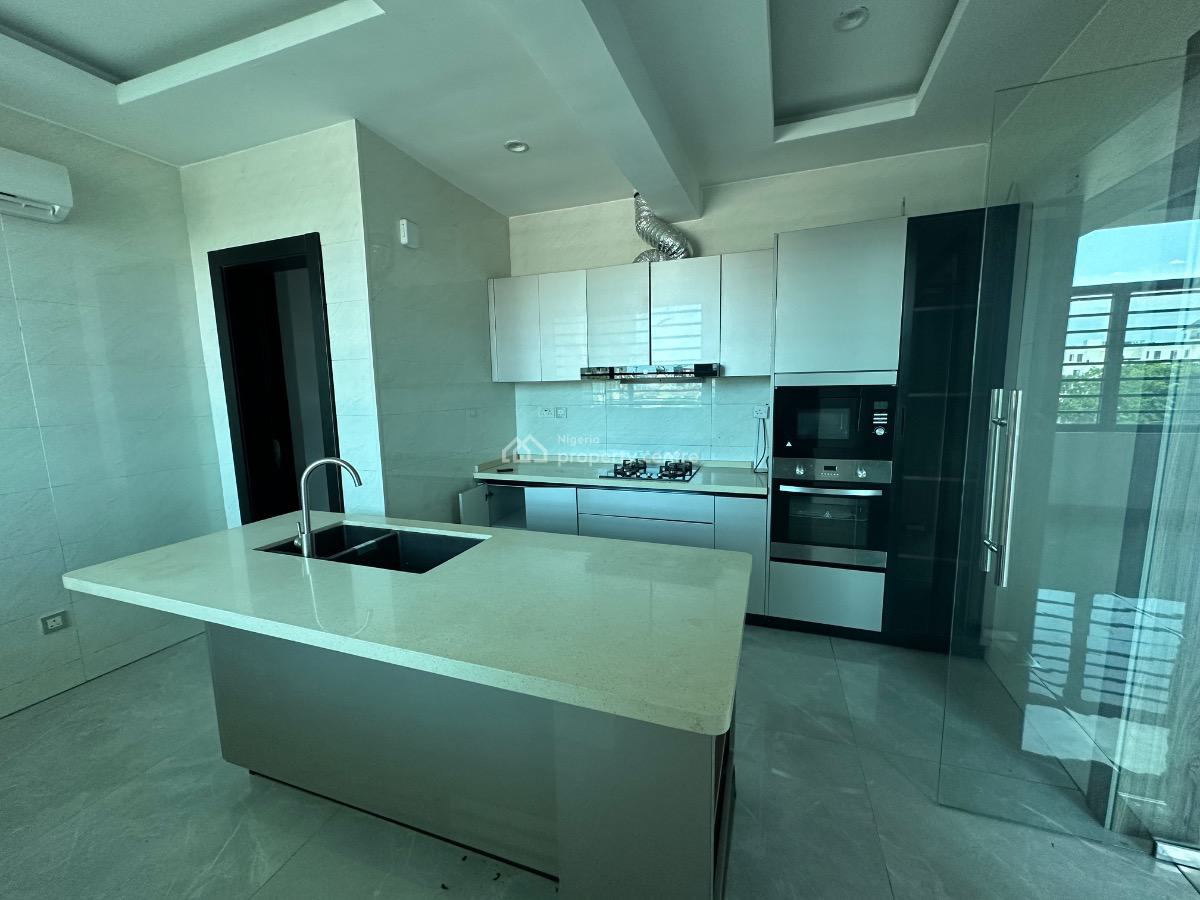 4 Bedrooms Pentfloor Apartment, Old Ikoyi, Ikoyi, Lagos, Flat / Apartment for Rent
