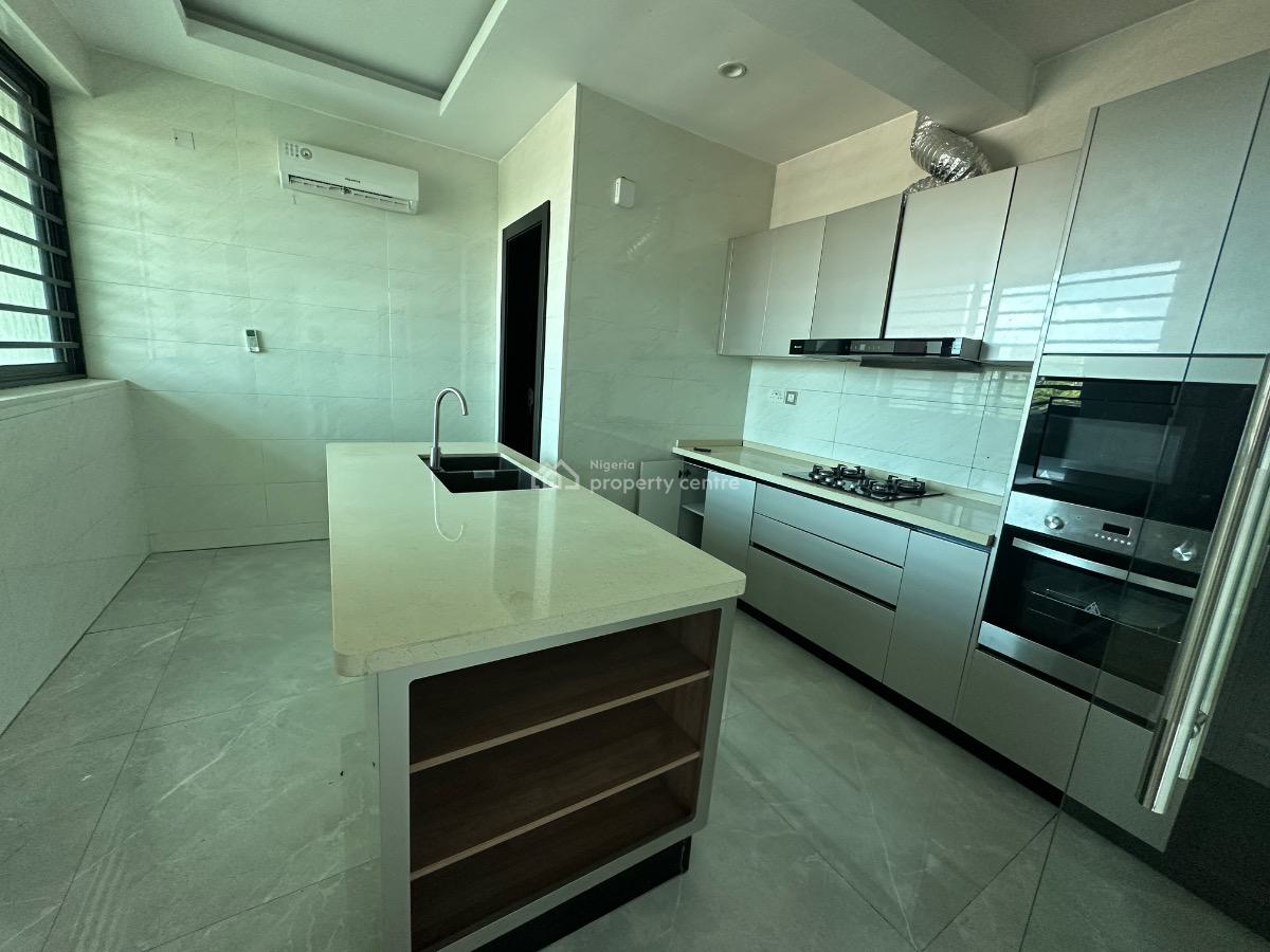 4 Bedrooms Pentfloor Apartment, Old Ikoyi, Ikoyi, Lagos, Flat / Apartment for Rent