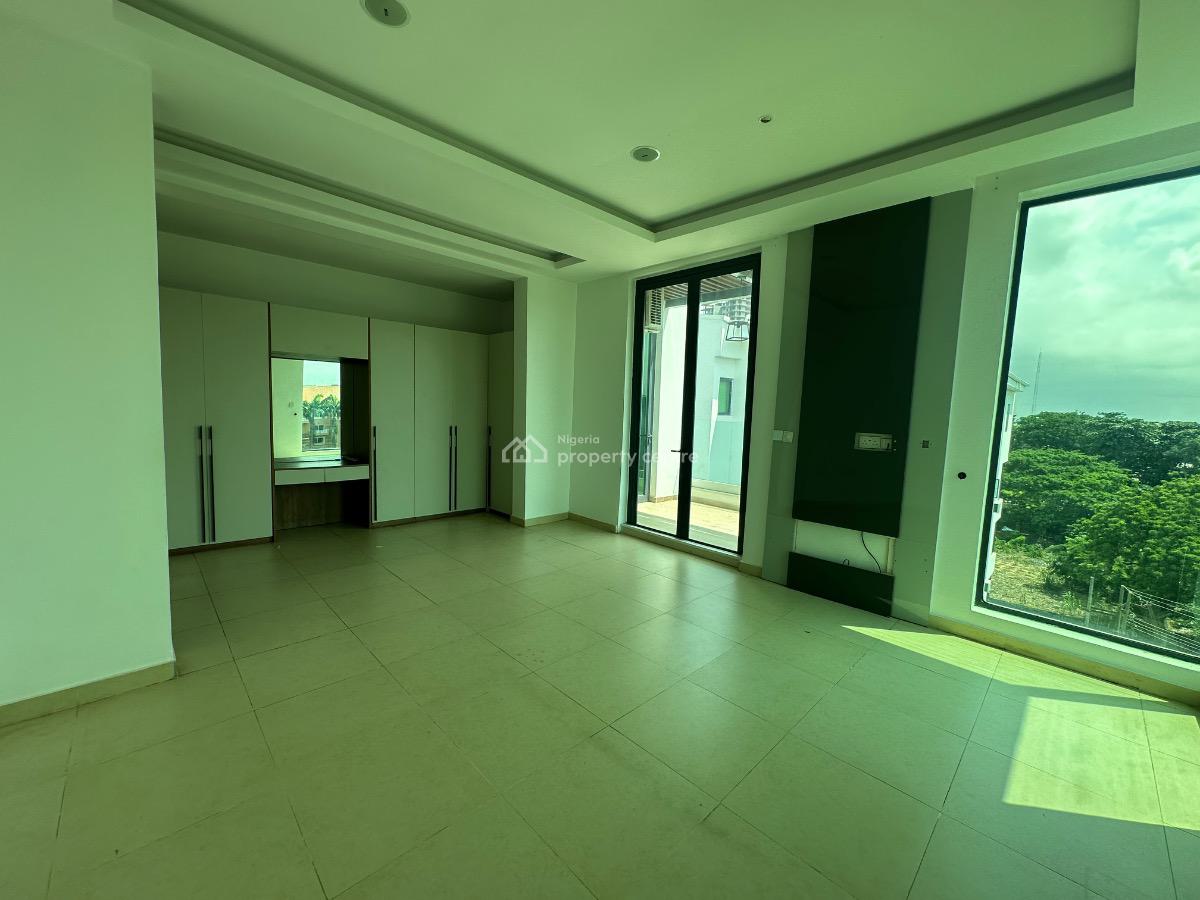 4 Bedrooms Pentfloor Apartment, Old Ikoyi, Ikoyi, Lagos, Flat / Apartment for Rent