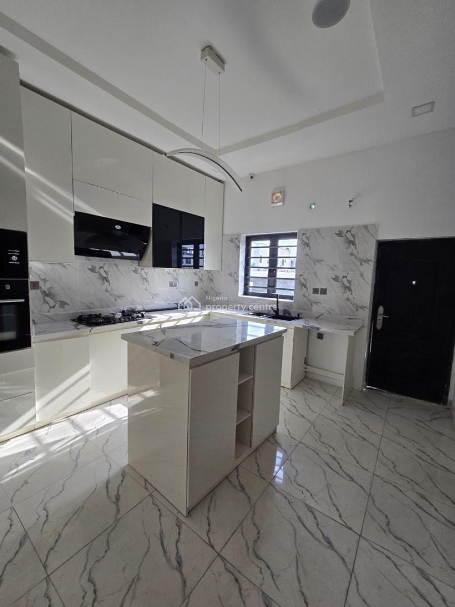 4 Bedroom Terraced Duplex with Bq, Ikate, Lekki, Lagos, Terraced Duplex for Sale