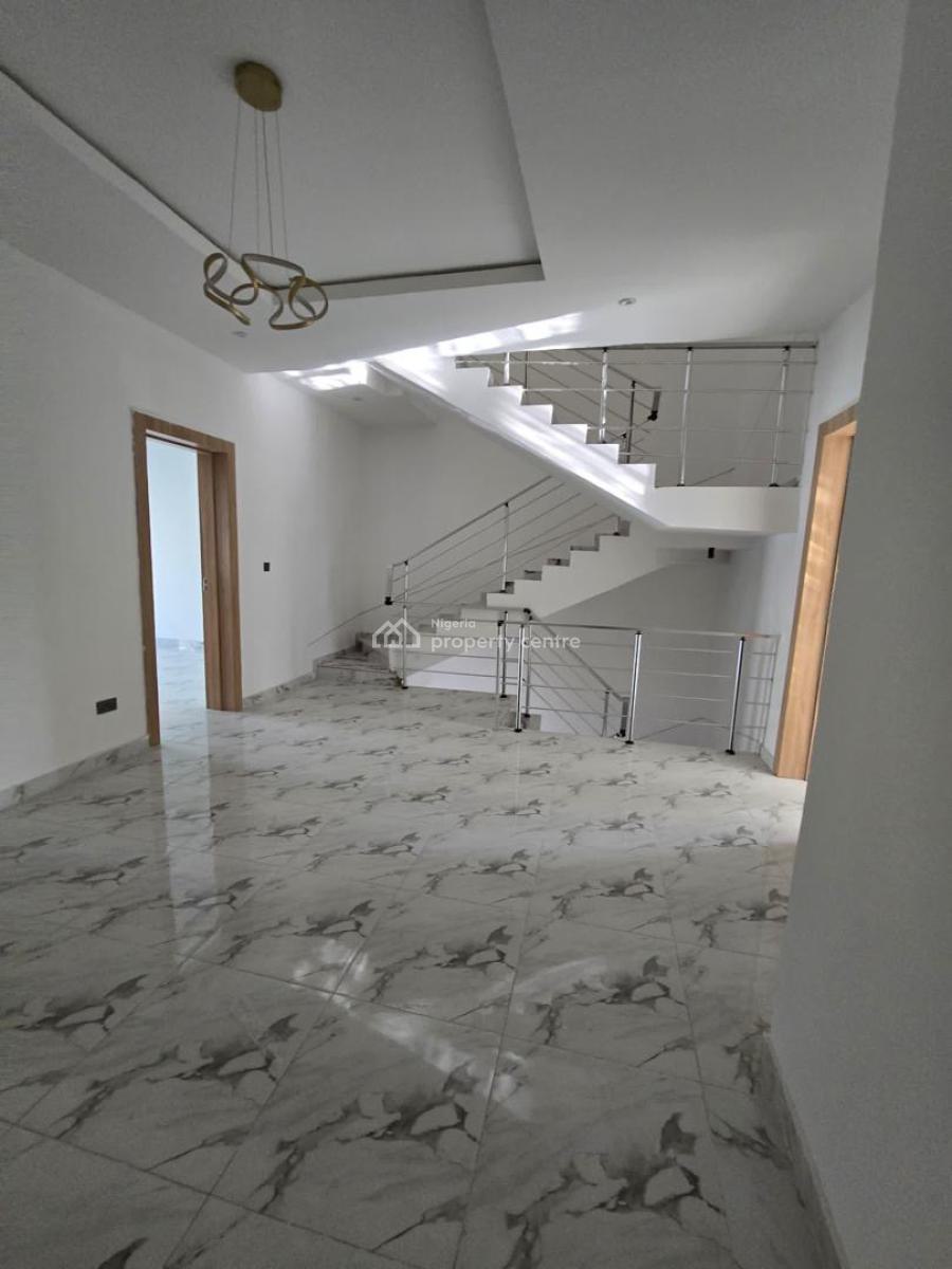 4 Bedroom Terraced Duplex with Bq, Ikate, Lekki, Lagos, Terraced Duplex for Sale