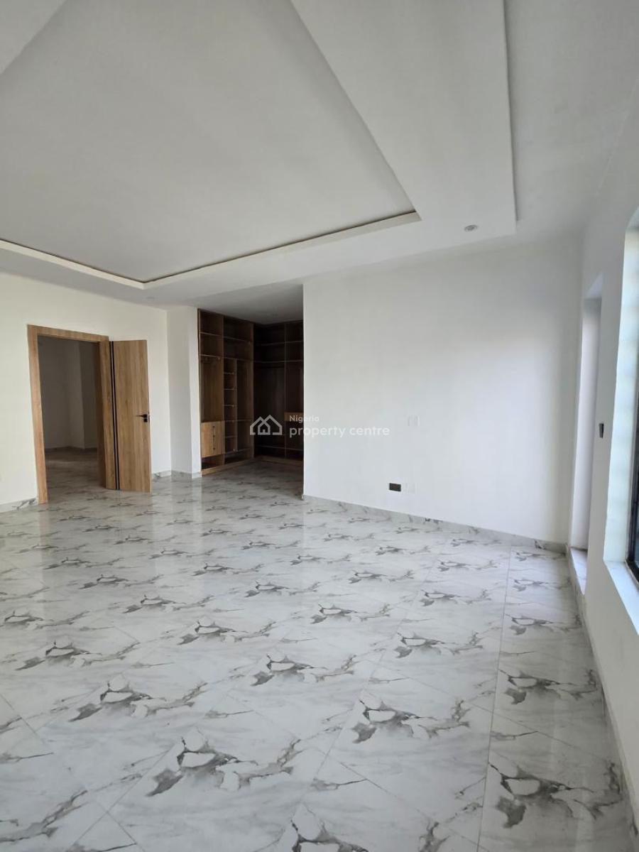 4 Bedroom Terraced Duplex with Bq, Ikate, Lekki, Lagos, Terraced Duplex for Sale