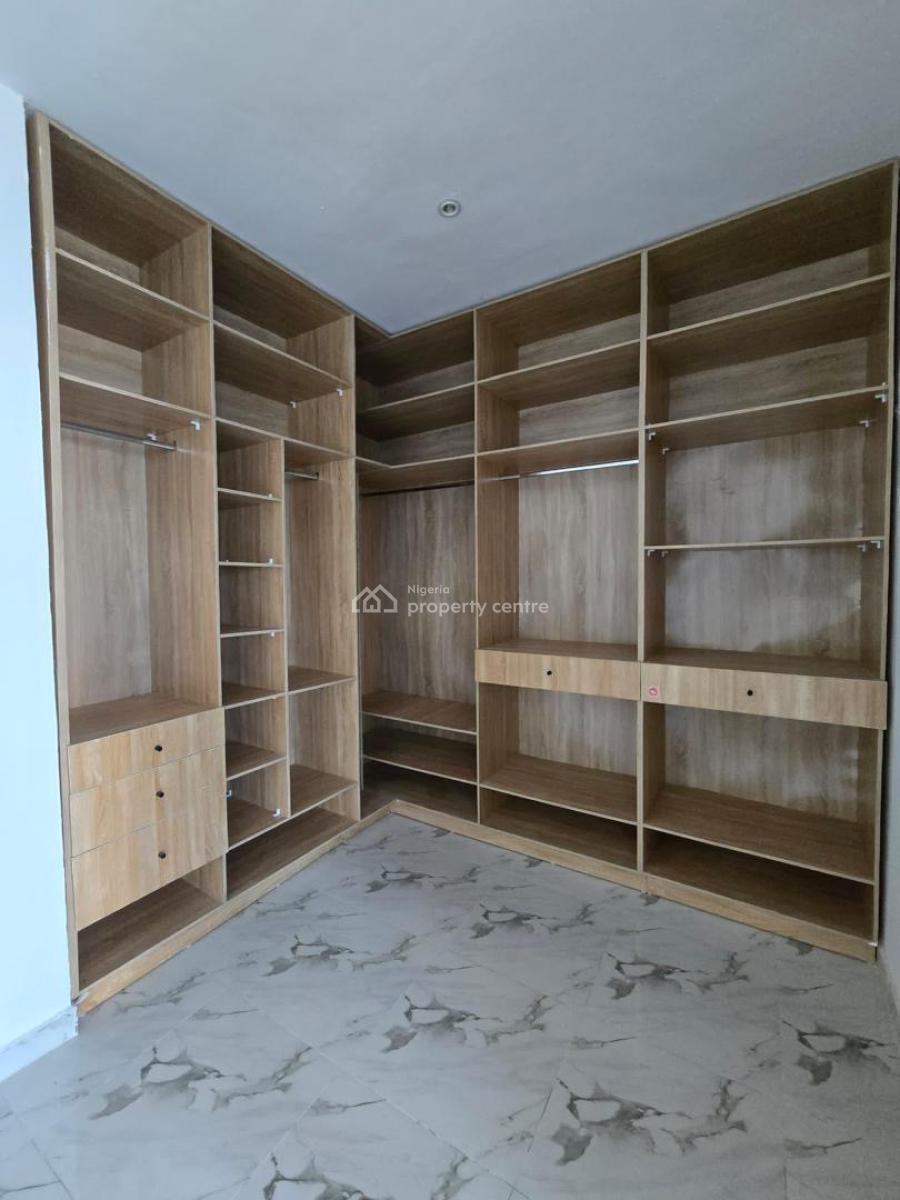 4 Bedroom Terraced Duplex with Bq, Ikate, Lekki, Lagos, Terraced Duplex for Sale