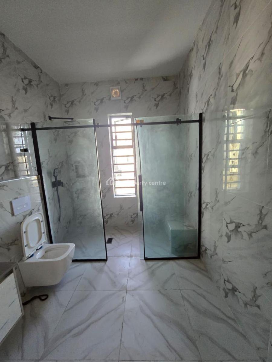 4 Bedroom Terraced Duplex with Bq, Ikate, Lekki, Lagos, Terraced Duplex for Sale