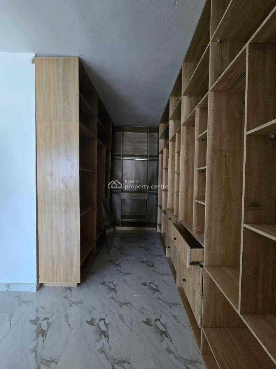 4 Bedroom Terraced Duplex with Bq, Ikate, Lekki, Lagos, Terraced Duplex for Sale