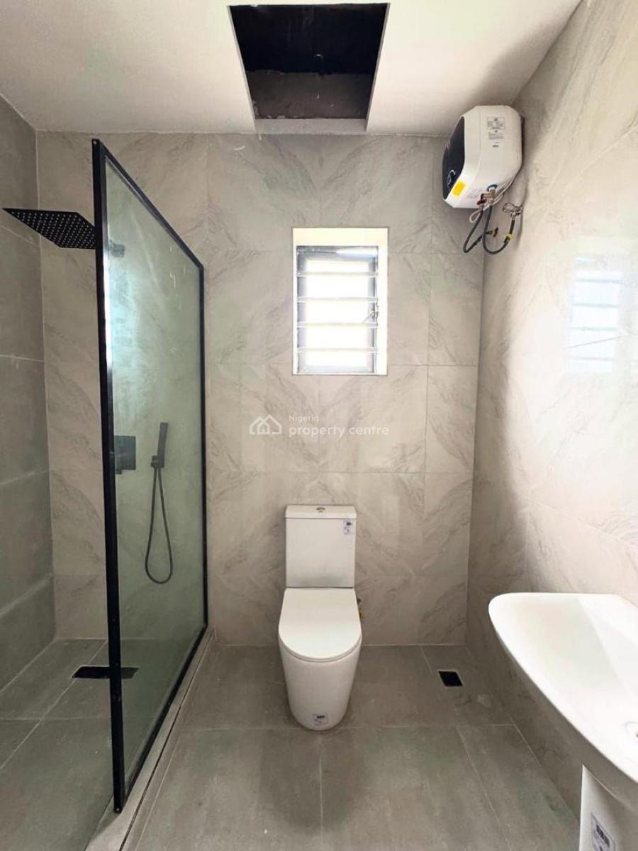 4 Bedroom Terraced Duplex with Bq, Ikate, Lekki, Lagos, Terraced Duplex for Sale