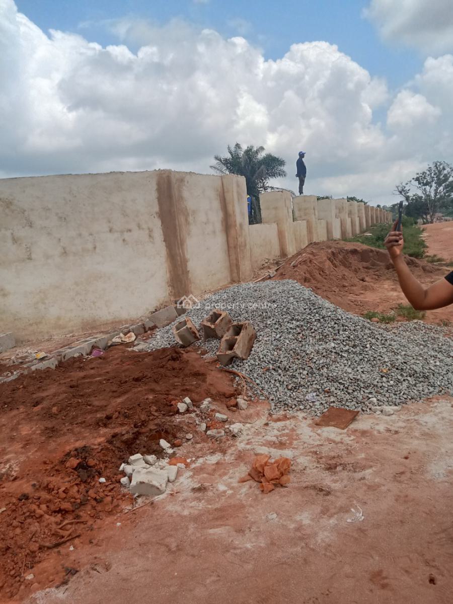 Affordable Plots of Mixed-use Land, Favour City, Asaba -ibusa Road, Oshimili North, Delta, Mixed-use Land for Sale