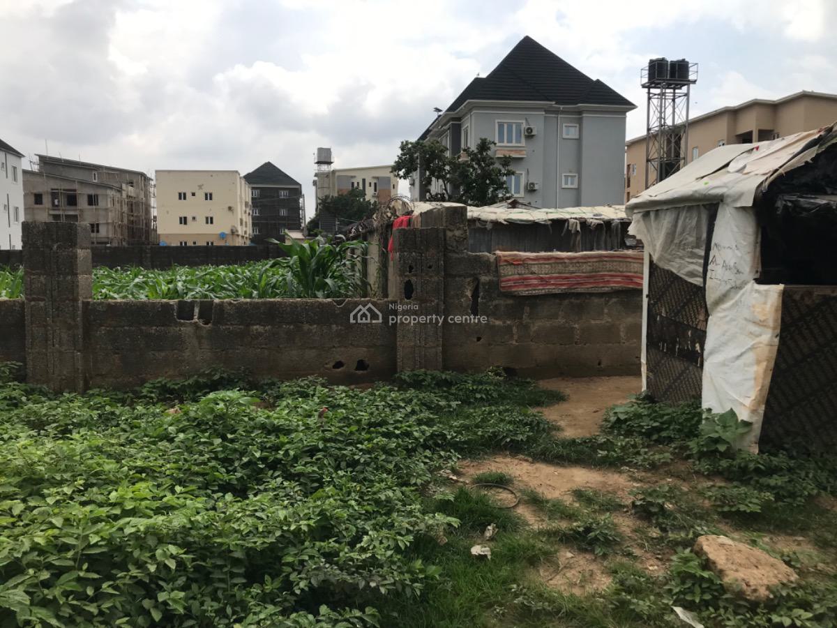 Beautiful 830 Sqm Residential Plot, C of O, Jahi, Abuja, Residential Land for Sale