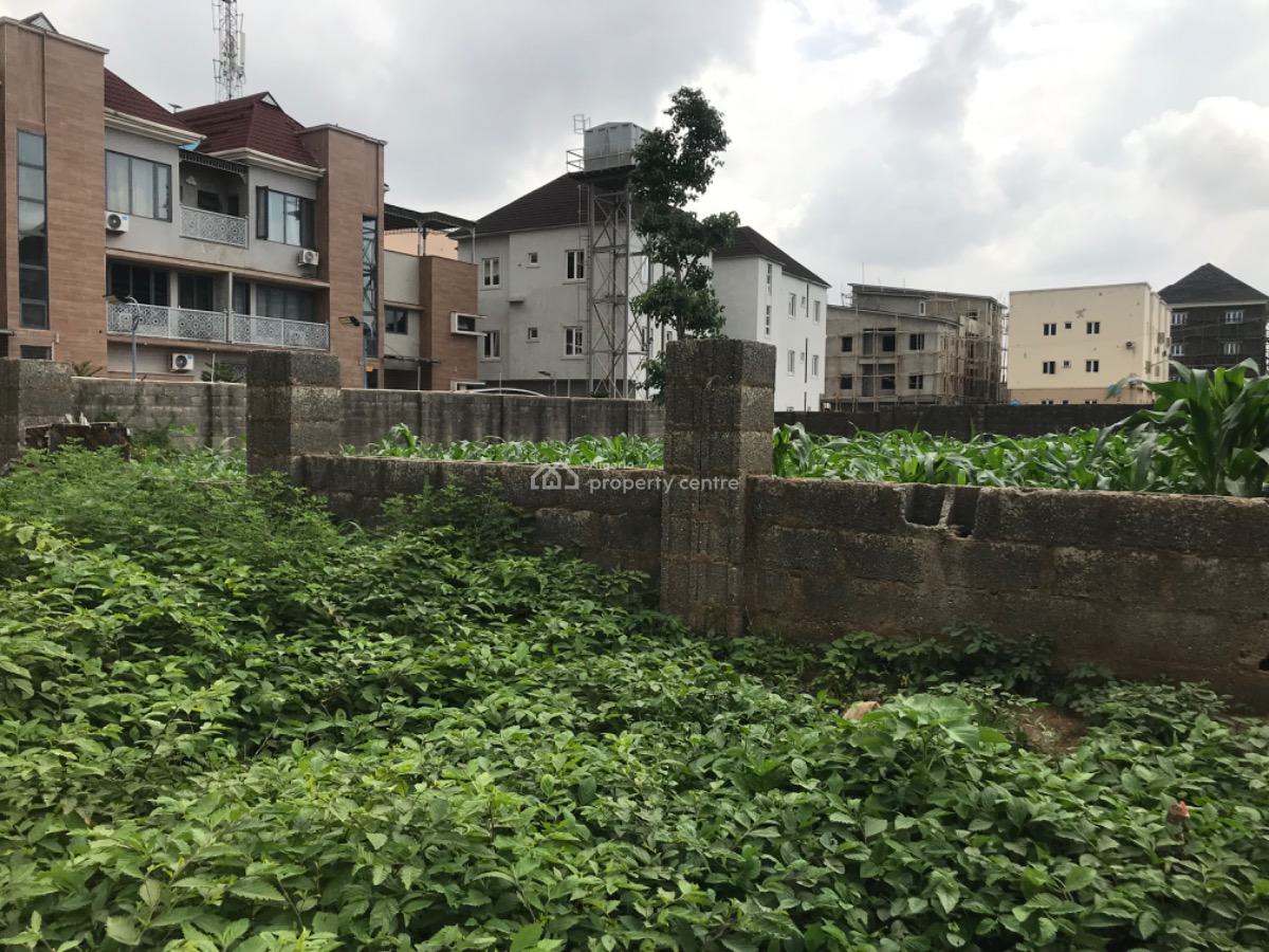 Beautiful 830 Sqm Residential Plot, C of O, Jahi, Abuja, Residential Land for Sale