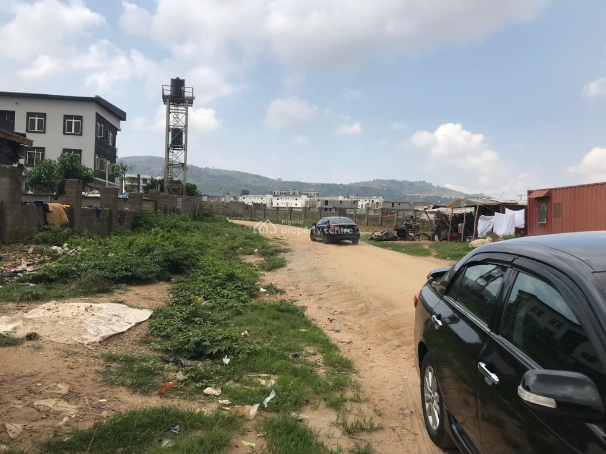 Beautiful 830 Sqm Residential Plot, C of O, Jahi, Abuja, Residential Land for Sale