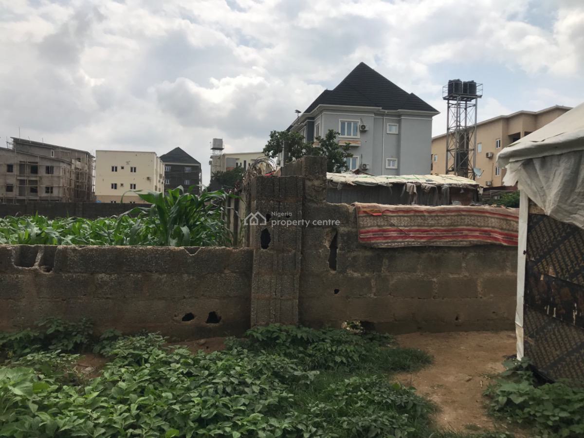 Beautiful 830 Sqm Residential Plot, C of O, Jahi, Abuja, Residential Land for Sale