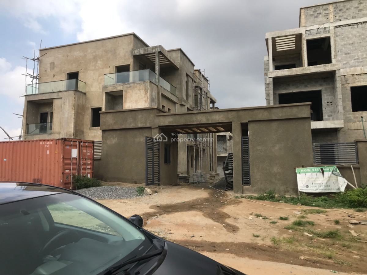 Beautiful 830 Sqm Residential Plot, C of O, Jahi, Abuja, Residential Land for Sale