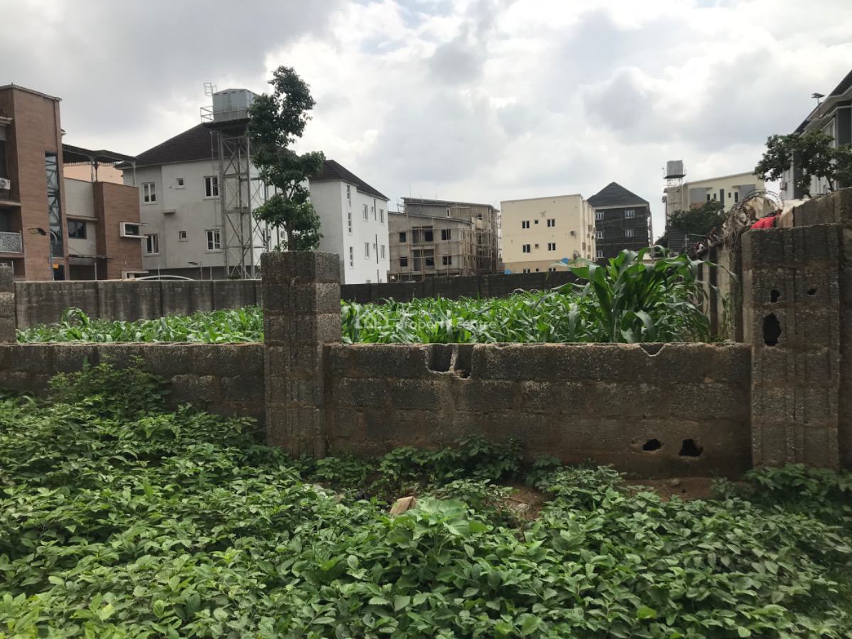 Beautiful 830 Sqm Residential Plot, C of O, Jahi, Abuja, Residential Land for Sale