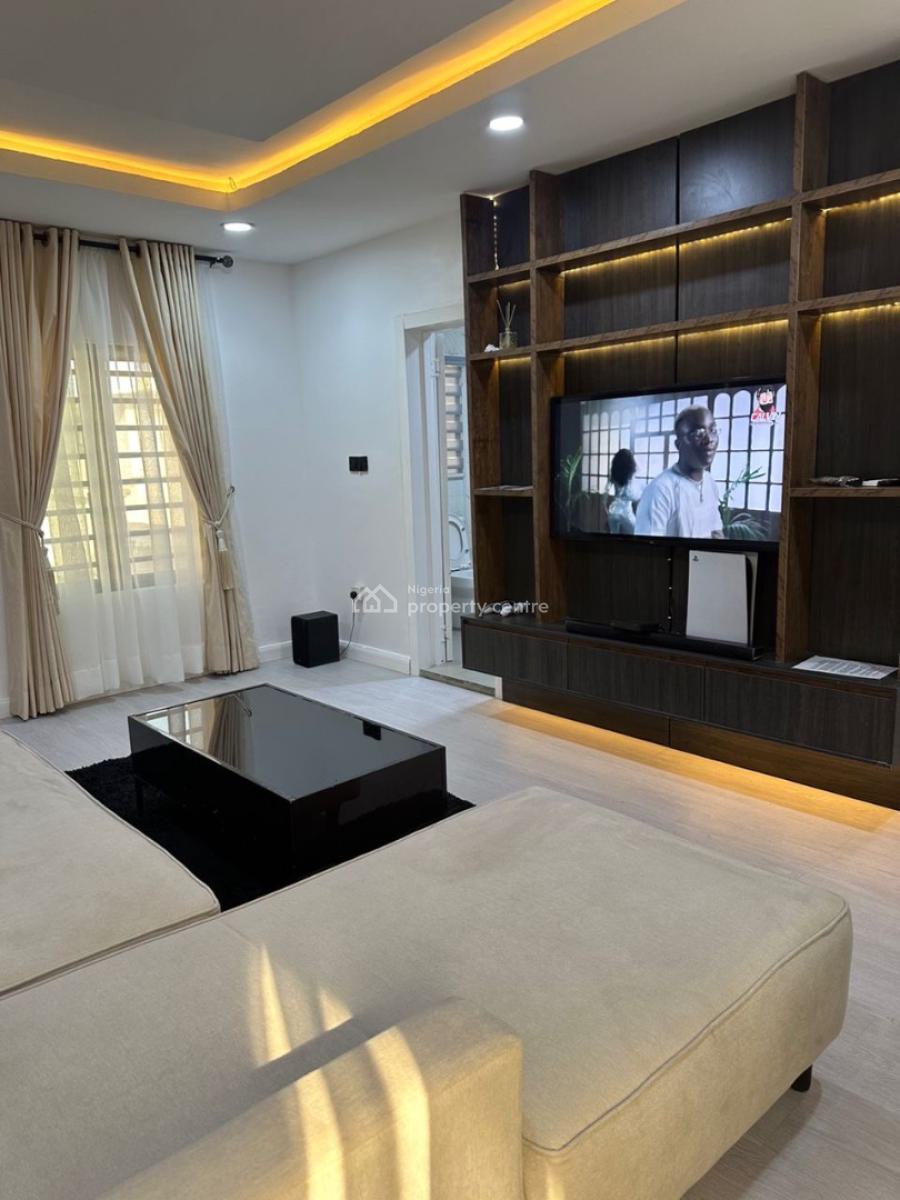 1 Bedroom Apartment Opposite Eko Hotel, Victoria Island (vi), Lagos, Flat / Apartment Short Let