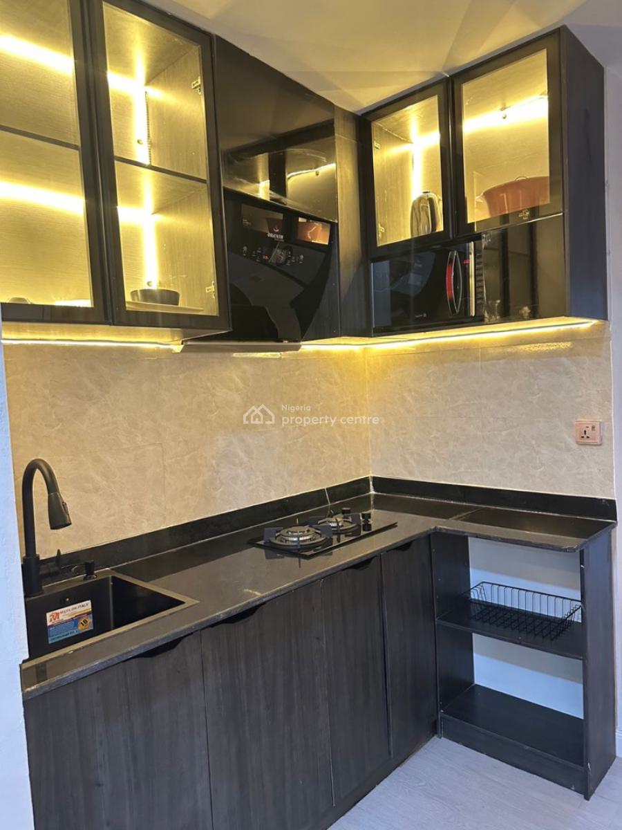 1 Bedroom Apartment Opposite Eko Hotel, Victoria Island (vi), Lagos, Flat / Apartment Short Let