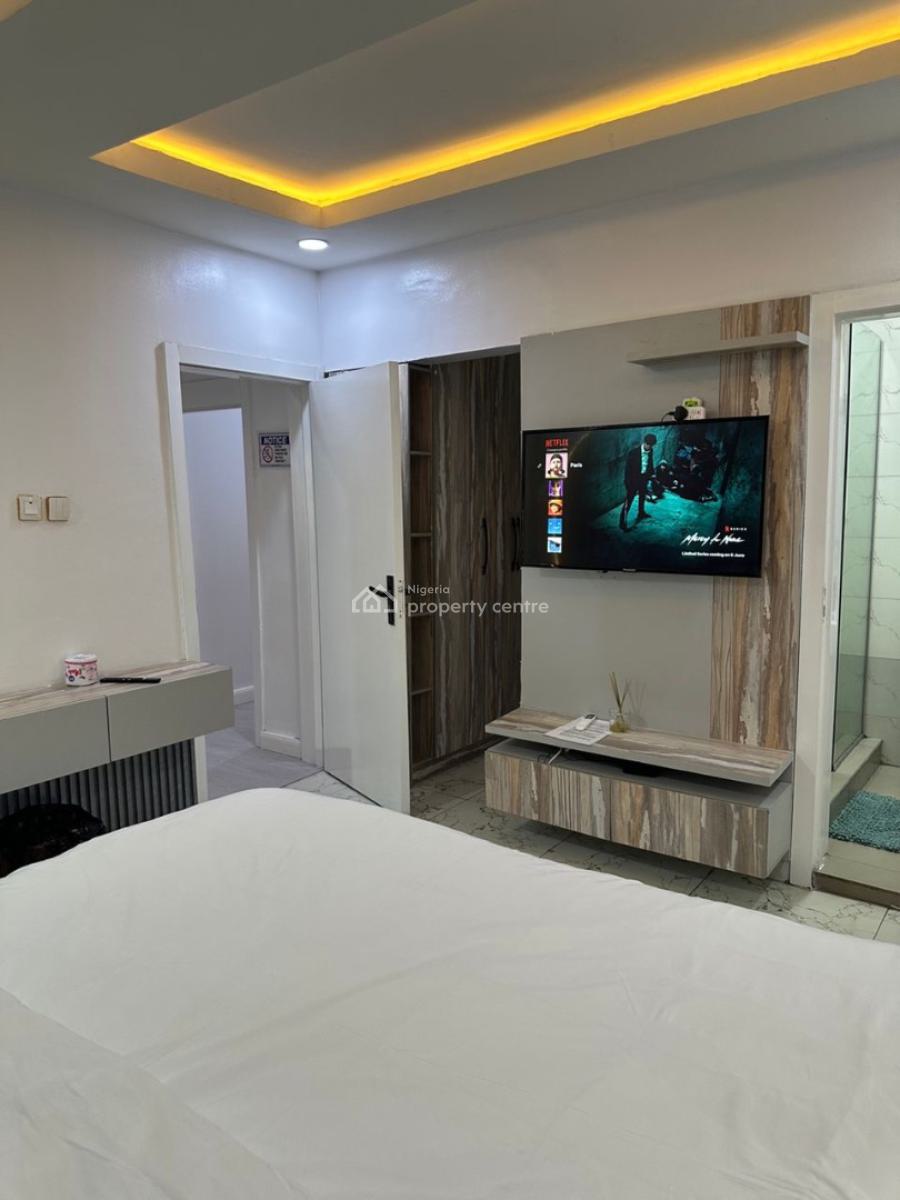 1 Bedroom Apartment Opposite Eko Hotel, Victoria Island (vi), Lagos, Flat / Apartment Short Let