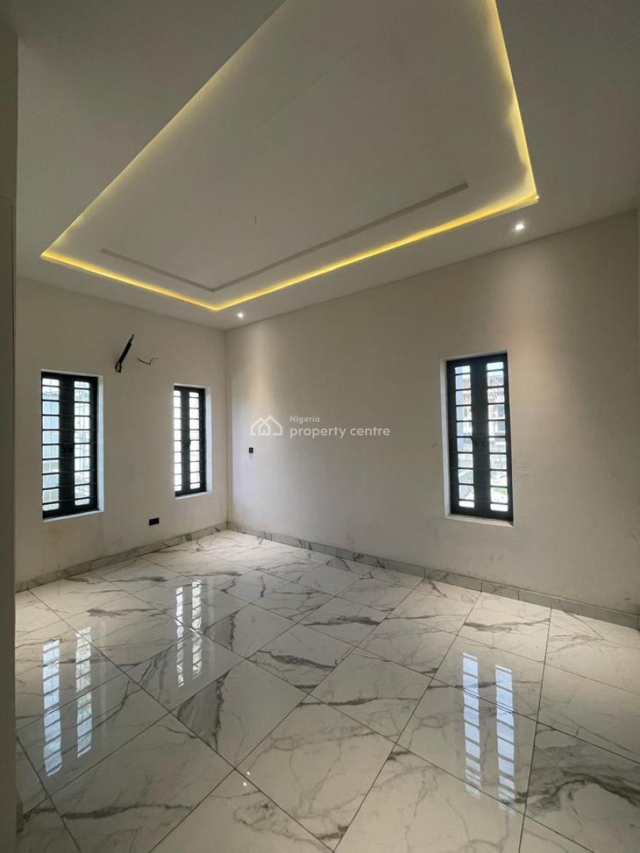 Well Built 5 Bedroom Fully Detached Duplex with Pool and Bq., Ikate, Lekki, Lagos, Detached Duplex for Sale